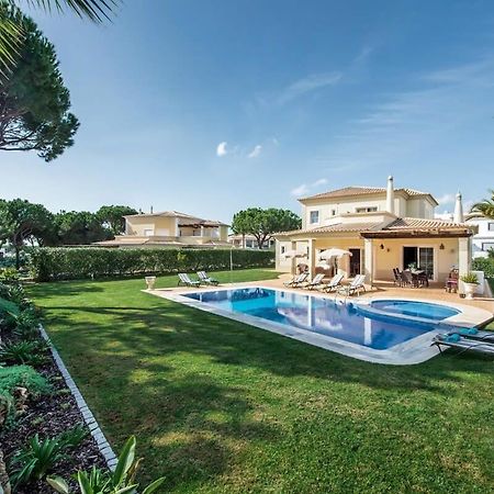 Villa Palm Golfe, Fantastic House On Vila Sol Course, Kids Pool, Aircon Quarteira Exterior photo