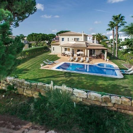 Villa Palm Golfe, Fantastic House On Vila Sol Course, Kids Pool, Aircon Quarteira Exterior photo