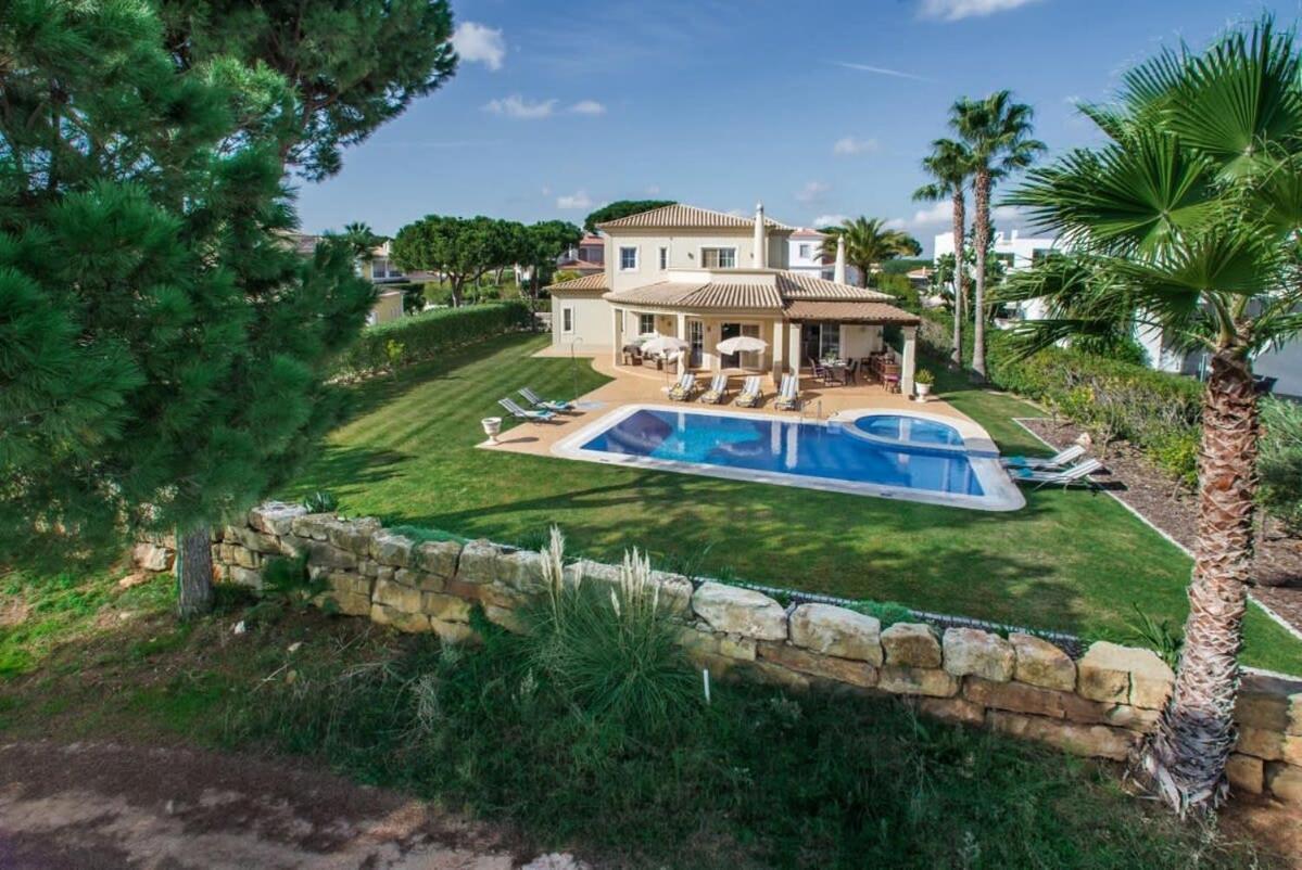 Villa Palm Golfe, Fantastic House On Vila Sol Course, Kids Pool, Aircon Quarteira Exterior photo