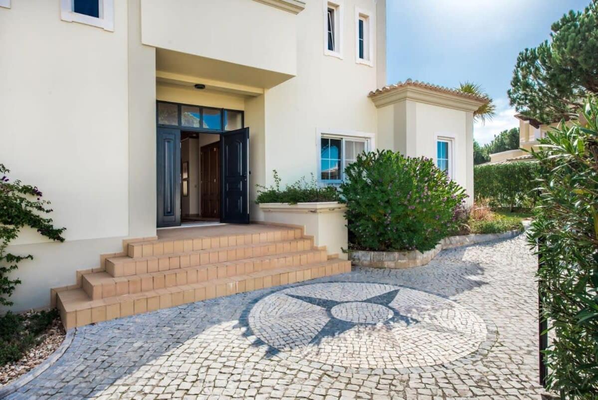 Villa Palm Golfe, Fantastic House On Vila Sol Course, Kids Pool, Aircon Quarteira Exterior photo