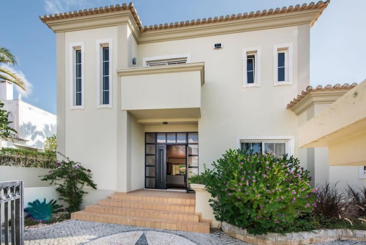 Villa Palm Golfe, Fantastic House On Vila Sol Course, Kids Pool, Aircon Quarteira Exterior photo