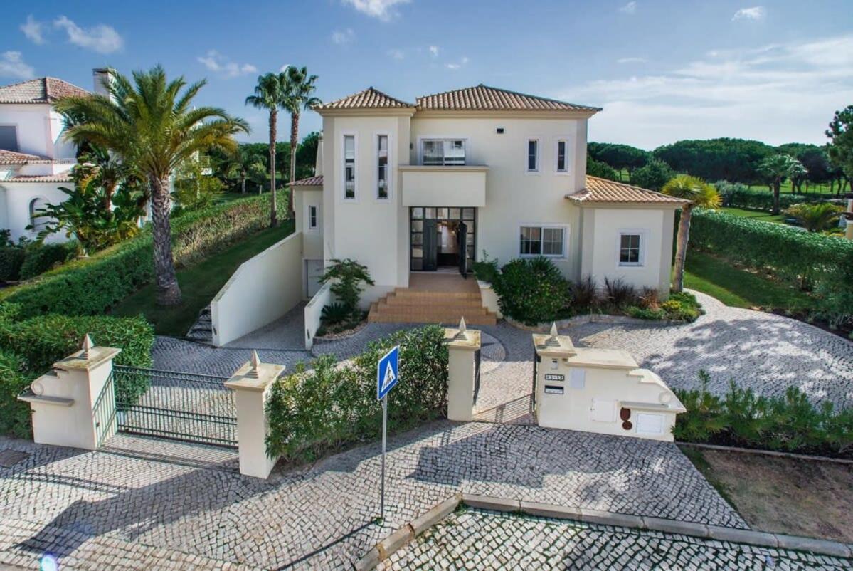 Villa Palm Golfe, Fantastic House On Vila Sol Course, Kids Pool, Aircon Quarteira Exterior photo