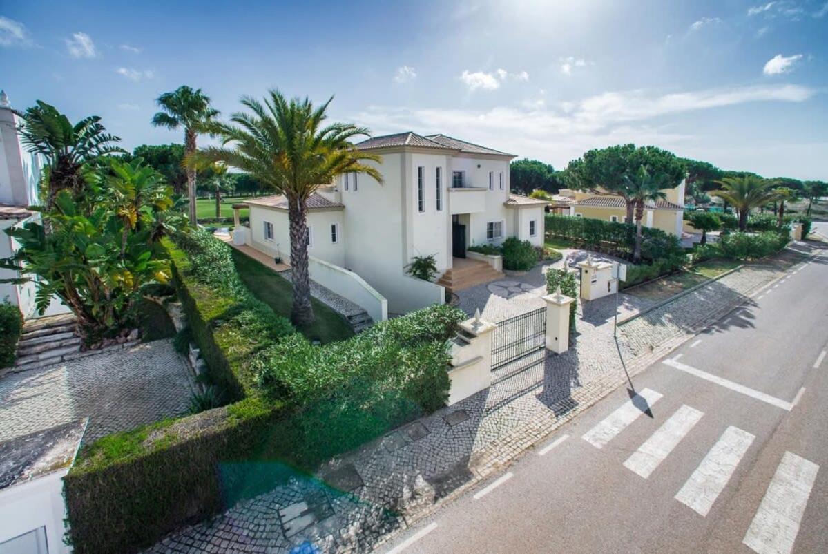 Villa Palm Golfe, Fantastic House On Vila Sol Course, Kids Pool, Aircon Quarteira Exterior photo